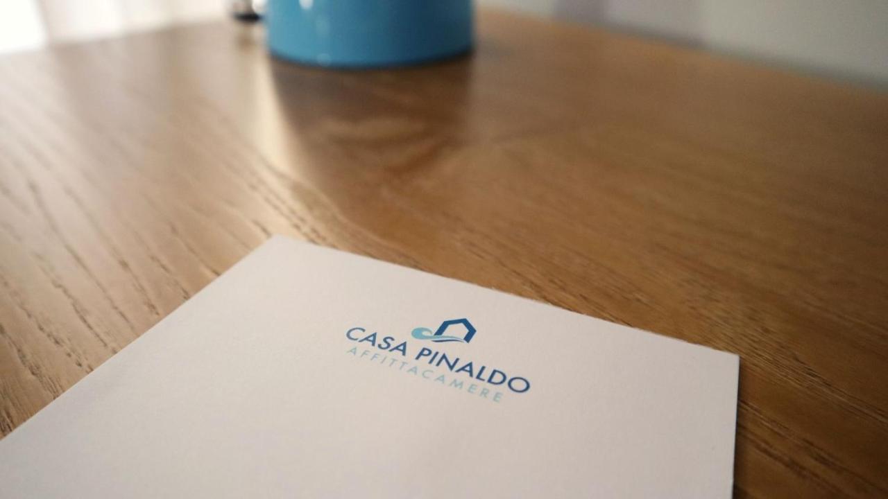 Casa Pinaldo Hotel Marina di Ginosa Ngoại thất bức ảnh