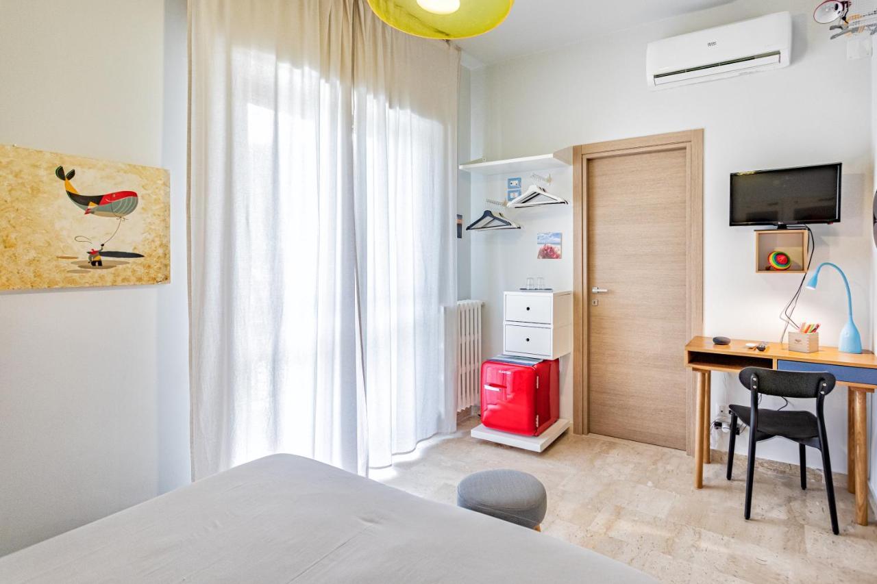 Casa Pinaldo Hotel Marina di Ginosa Ngoại thất bức ảnh