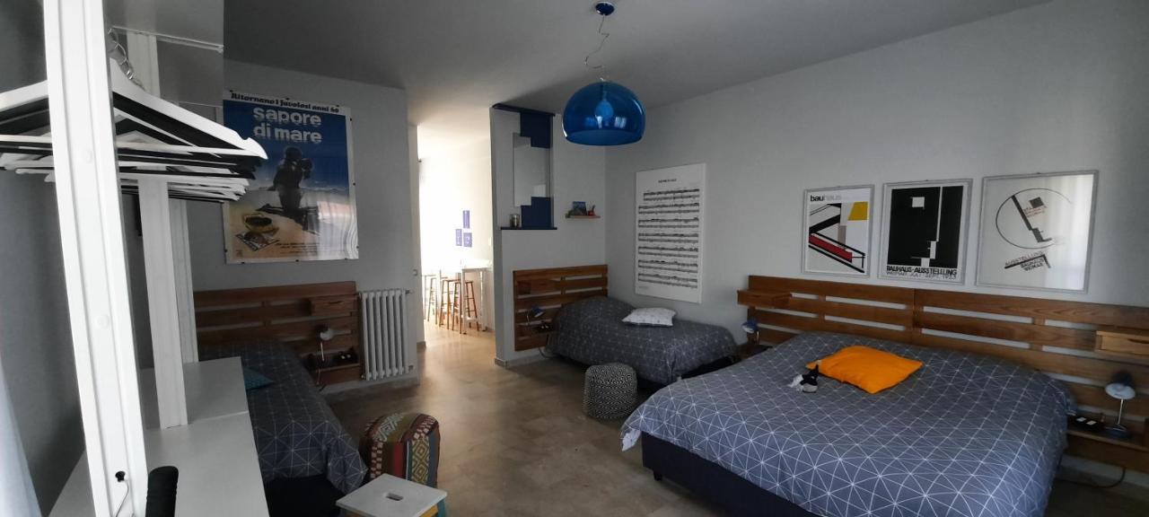 Casa Pinaldo Hotel Marina di Ginosa Ngoại thất bức ảnh